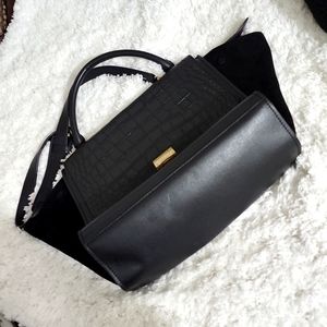 Celine trapeze bag